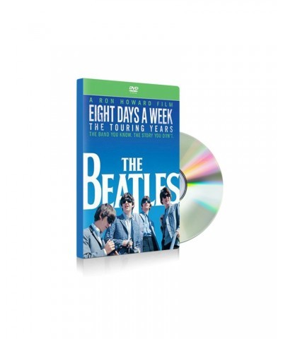 The Beatles "Eight Days A Week - The Touring Years" DVD $9.19 Videos