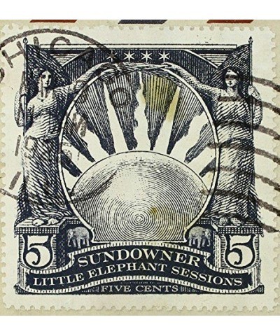 Sundowner Little Elephant Sessions Vinyl Record $6.02 Vinyl