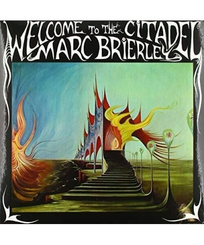 Marc Brierley Welcome To The Citadel Vinyl Record $8.51 Vinyl