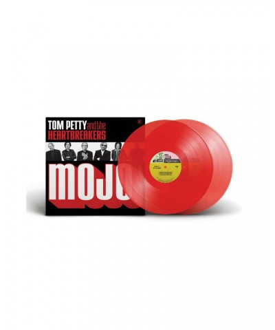 Tom Petty Mojo- Ruby Red Vinyl $11.54 Vinyl