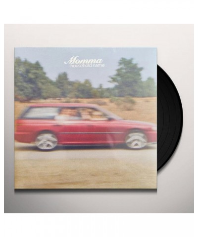 Momma HOUSEHOLD NAME (RED VINYL) Vinyl Record $10.08 Vinyl
