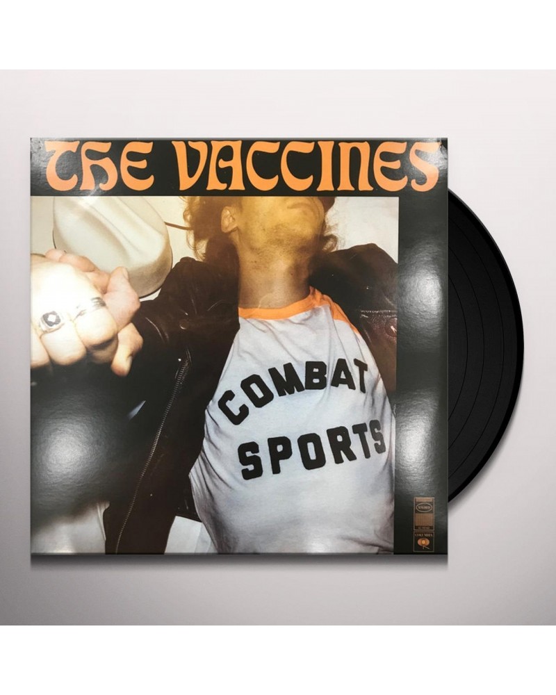 The Vaccines Combat Sports Vinyl Record $8.74 Vinyl