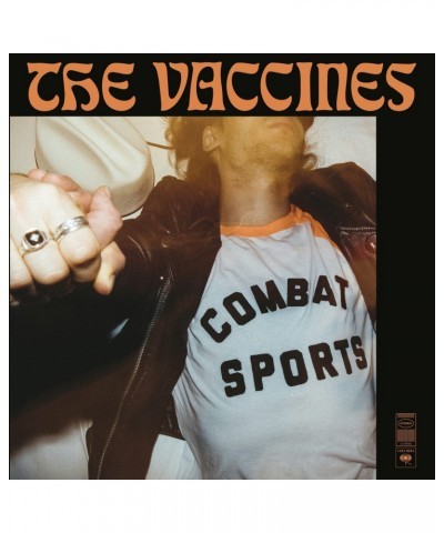 The Vaccines Combat Sports Vinyl Record $8.74 Vinyl