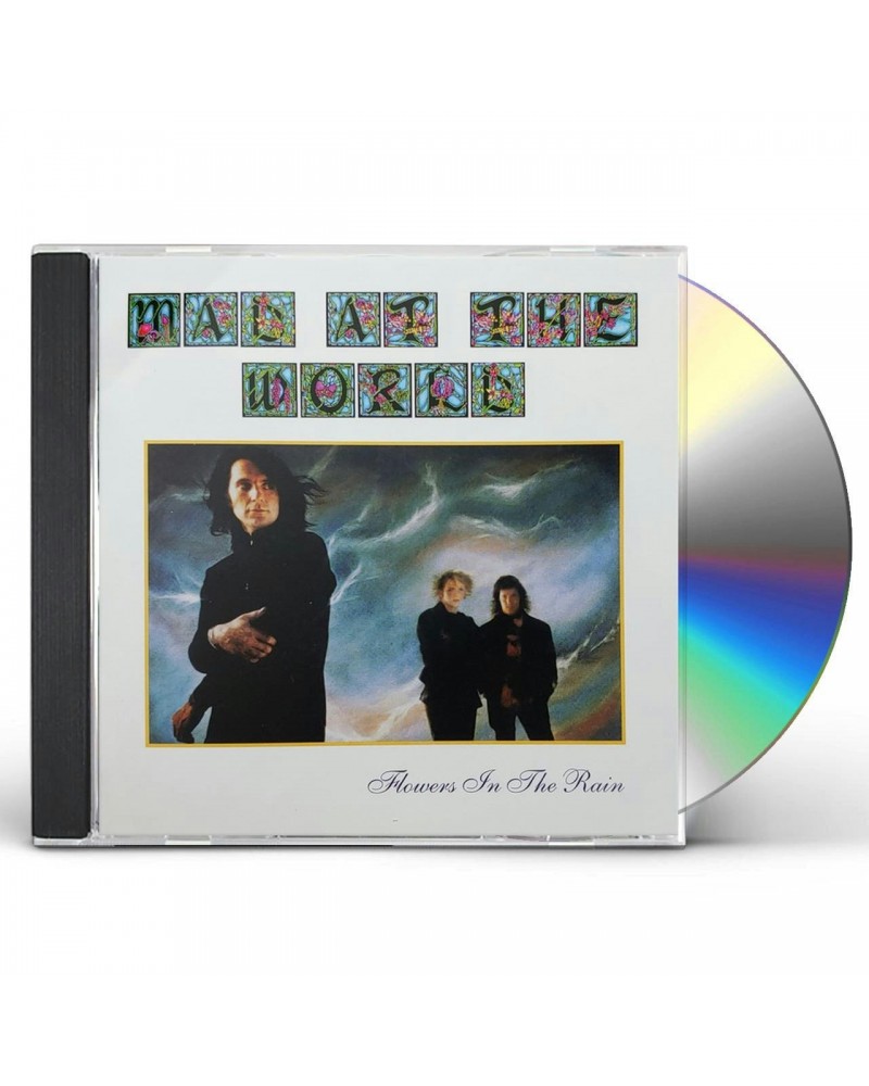 Mad At The World Flowers In The Rain CD $4.65 CD