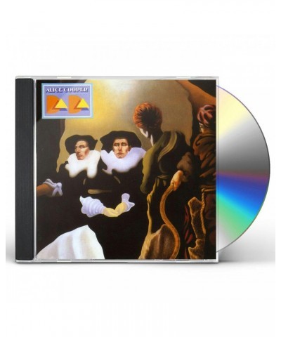 Alice Cooper DADA CD $3.16 CD