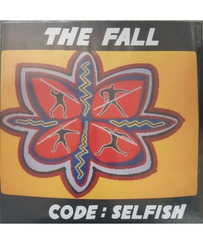 The Fall CODE: SELFISH Vinyl Record $16.56 Vinyl