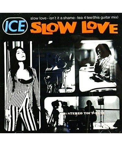 Ice SLOW LOVE CD $3.68 CD