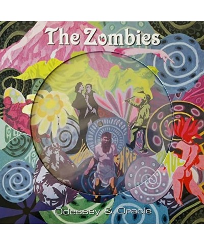 The Zombies ODESSEY & ORACLE: 40TH ANNIVERSARY EDITION CD $9.84 CD