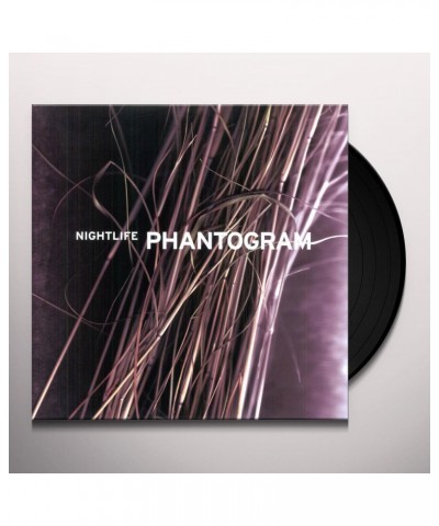 Phantogram Nightlife Vinyl Record $8.82 Vinyl
