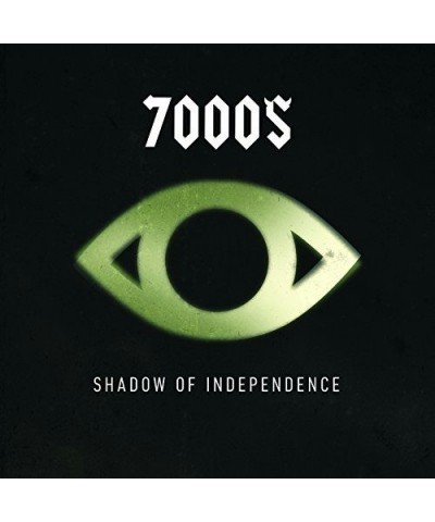 7000$ SHADOW OF INDEPENDENCE CD $11.97 CD