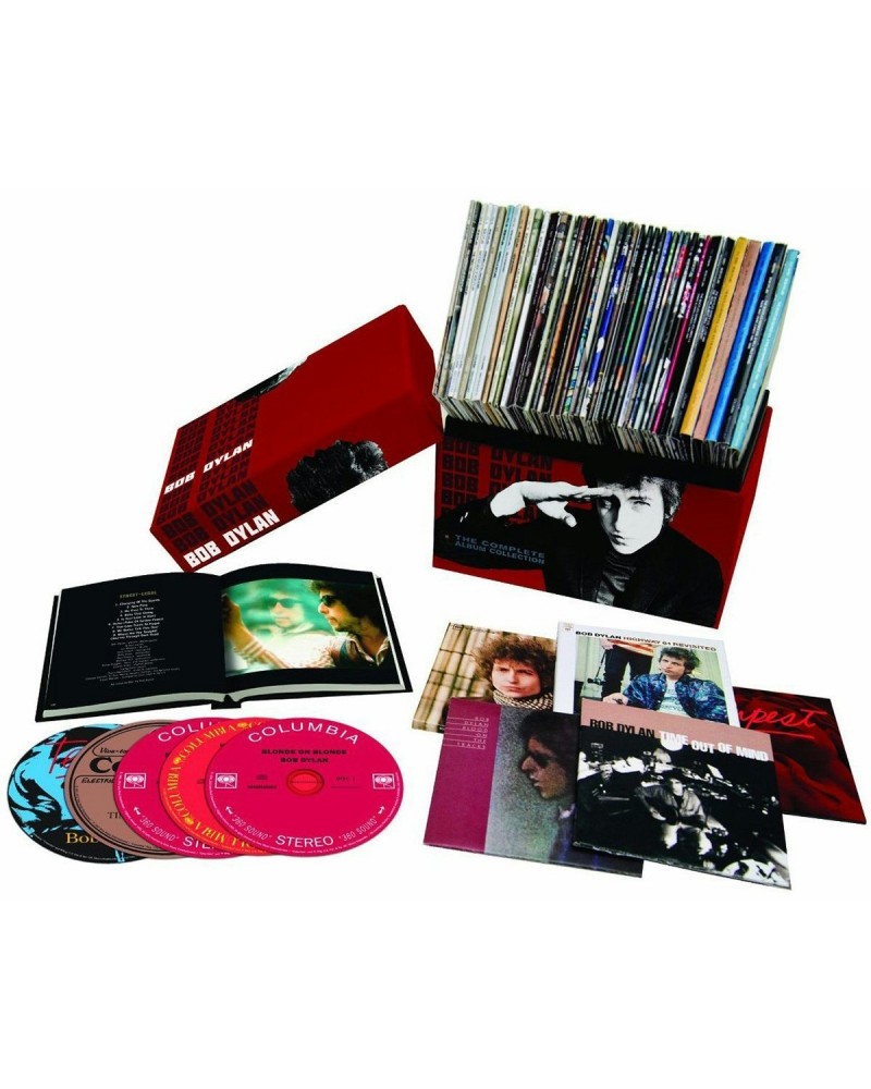 Bob Dylan The Complete Album Collection Vol. One CD $134.99 CD