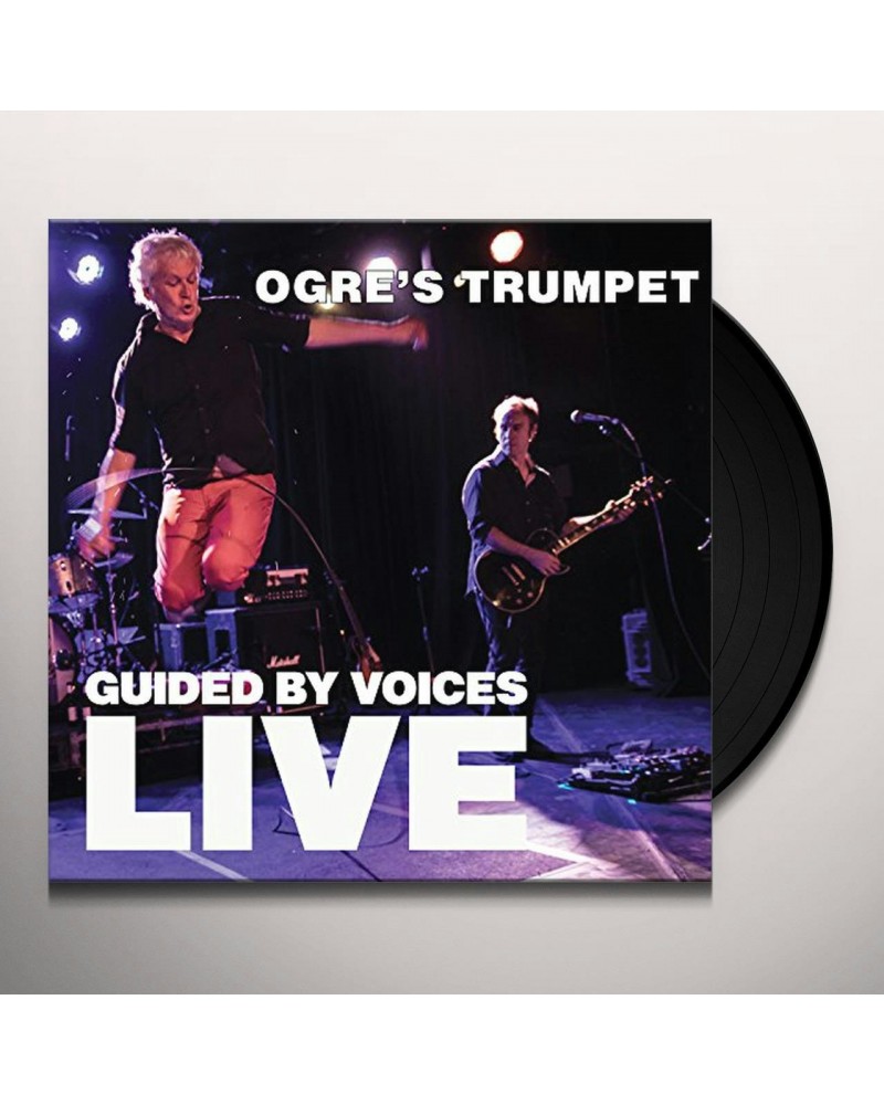 Guided By Voices OGRE'S TRUMPET Vinyl Record $13.79 Vinyl