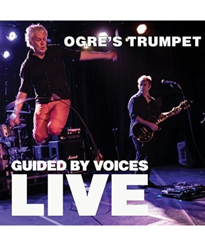 Guided By Voices OGRE'S TRUMPET Vinyl Record $13.79 Vinyl