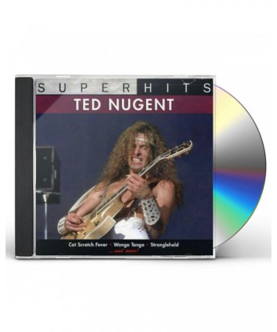 Ted Nugent SUPER HITS CD $3.24 CD
