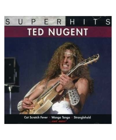 Ted Nugent SUPER HITS CD $3.24 CD