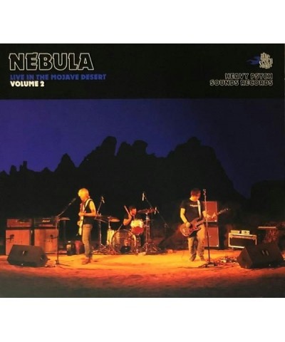 Nebula LIVE IN THE MOJAVE DESERT: VOLUME 2 CD $15.74 CD