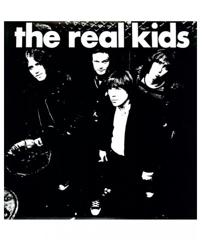 The Real Kids Vinyl Record $6.26 Vinyl