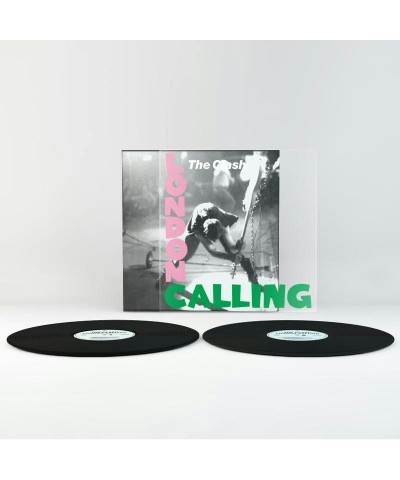 The Clash London Calling (2019 Limited Special Sleeve) [2LP] (Vinyl) $19.06 Vinyl
