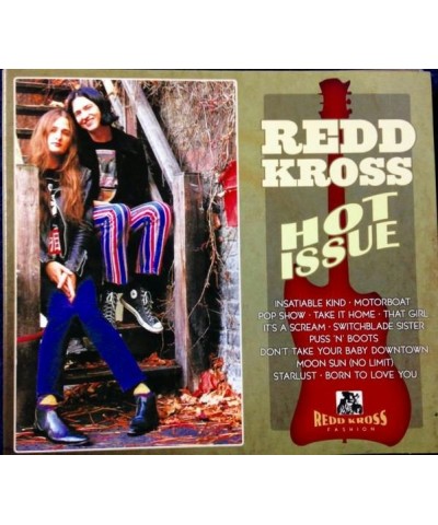 Redd Kross HOT ISSUE CD $6.34 CD