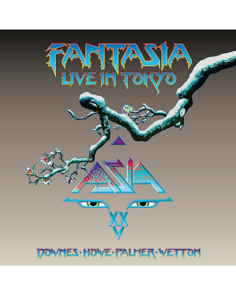 Asia Fantasia Live In Tokyo 2007 Vinyl Record $16.80 Vinyl