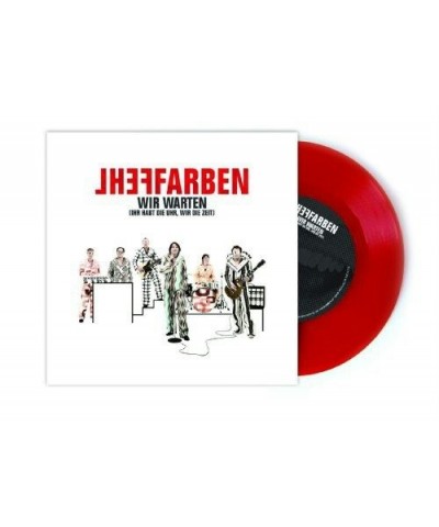Fehlfarben WIR WARTEN Vinyl Record $3.88 Vinyl