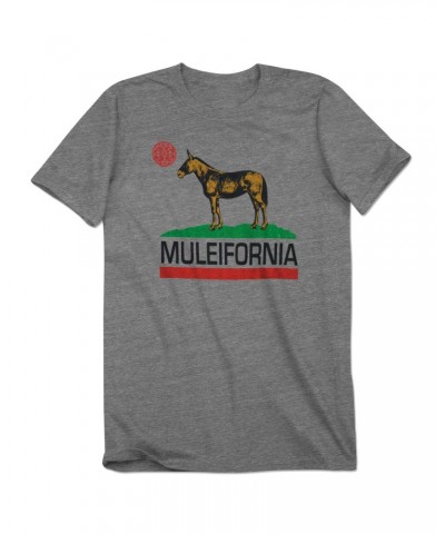 Gov't Mule Muleifornia Gov't Mule August 2016 Tour T-Shirt $10.50 Shirts