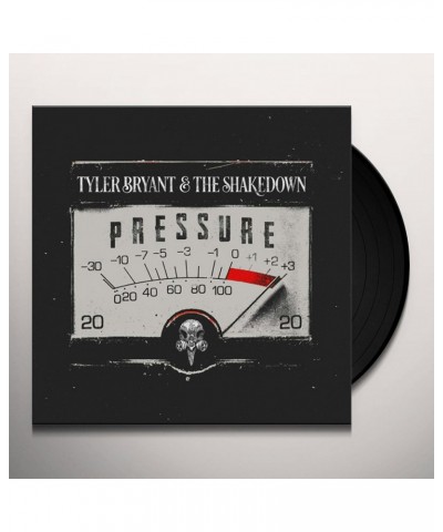 Tyler Bryant & the Shakedown Pressure Vinyl Record $7.80 Vinyl
