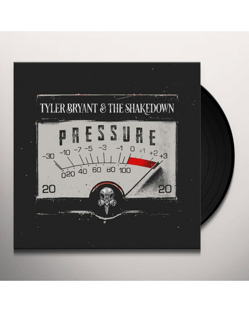 Tyler Bryant & the Shakedown Pressure Vinyl Record $7.80 Vinyl