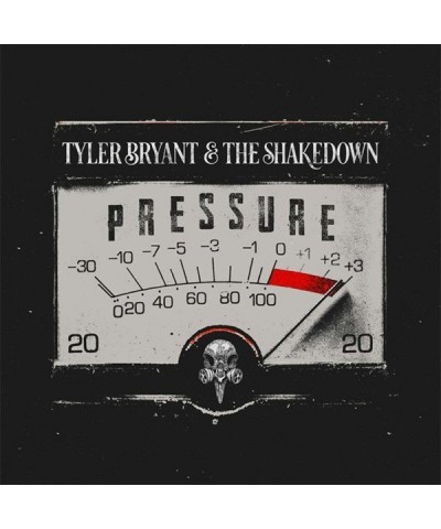 Tyler Bryant & the Shakedown Pressure Vinyl Record $7.80 Vinyl