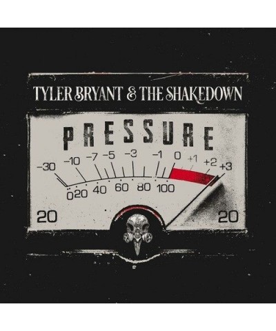 Tyler Bryant & the Shakedown Pressure Vinyl Record $7.80 Vinyl