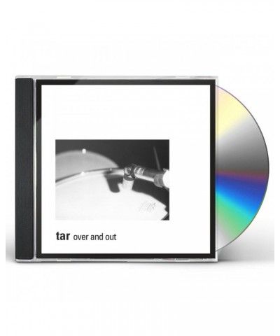 Tar OVER & OUT CD $6.97 CD