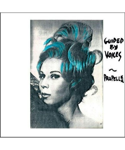 Guided By Voices Propeller Vinyl Record $7.60 Vinyl