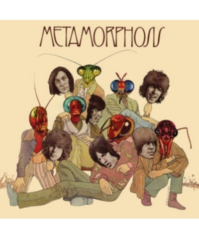 The Rolling Stones LP Vinyl Record - Metamorphosis $12.71 Vinyl