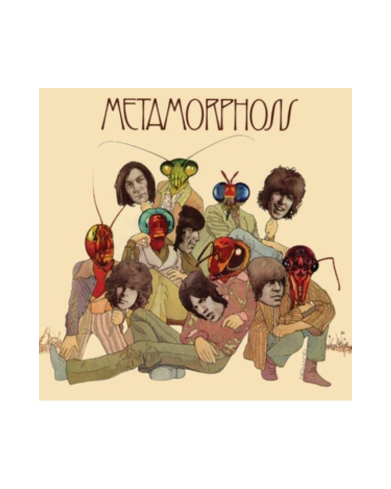 The Rolling Stones LP Vinyl Record - Metamorphosis $12.71 Vinyl