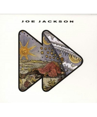 Joe Jackson FAST FORWARD CD $7.49 CD