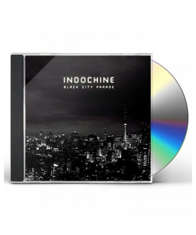 Indochine BLACK CITY PARADE CD $4.15 CD