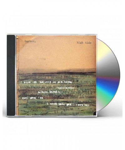 Harbor HIGH TIDE EP CD $6.71 Vinyl