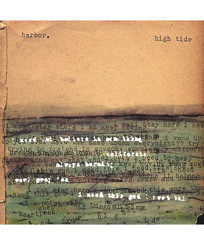 Harbor HIGH TIDE EP CD $6.71 Vinyl