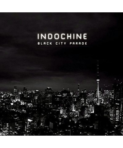 Indochine BLACK CITY PARADE CD $4.15 CD