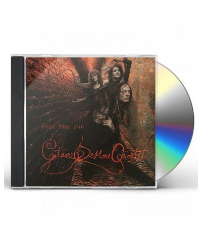 Gitane Demone PAST THE SUN CD $5.07 CD