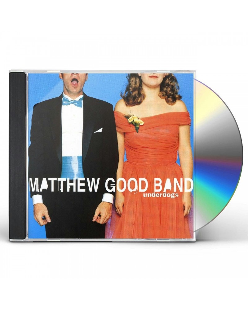 Matthew Good Band UNDERDOGS CD $7.56 CD