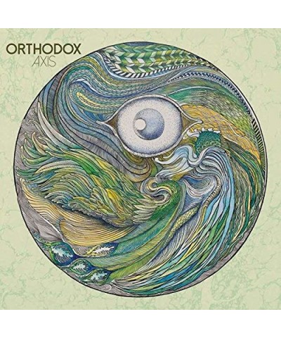 Orthodox AXIS CD $21.28 CD