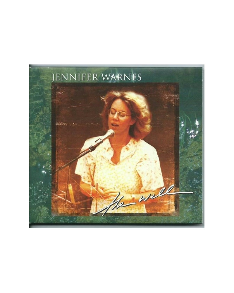 Jennifer Warnes WELL CD $6.89 CD