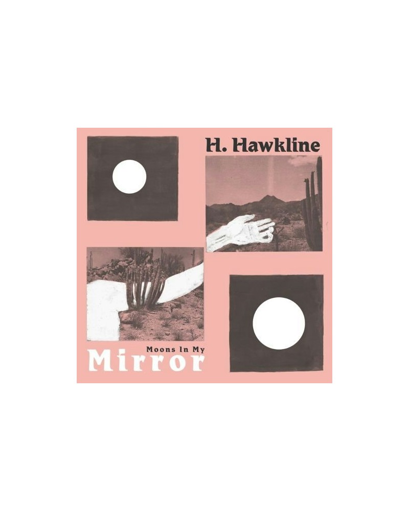 H. Hawkline MOONS IN MY MIRROR Vinyl Record $5.16 Vinyl