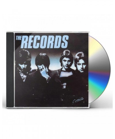 Records CRASHES CD $12.00 CD