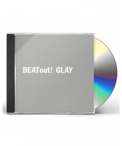 GLAY BEAT OUT CD $9.60 CD