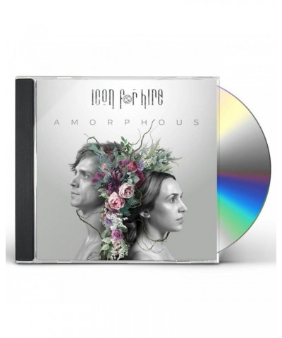 Icon For Hire AMORPHOUS CD $3.45 CD