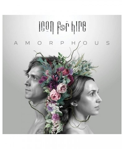 Icon For Hire AMORPHOUS CD $3.45 CD