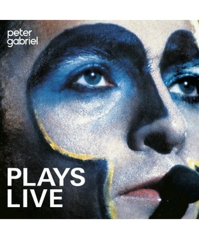 Peter Gabriel Plays Live Vinyl Record $10.53 Vinyl