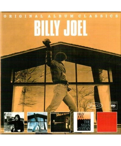 Billy Joel ORIGINAL ALBUM CLASSICS CD $11.00 CD